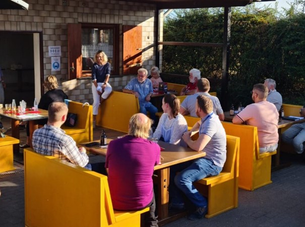 Mitgliederversammlung der SPD Metternich-Bubenheim: Anna Köbberling erneut zur Vorsitzenden gewählt