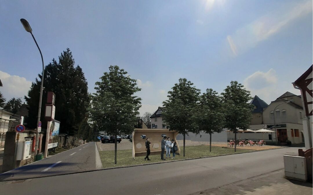 Umgestaltung des Kirmesplatzes jetzt angehen!